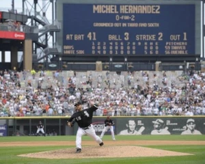 MARK BUEHRLE Chicago White Sox 8 x 10 Photo Poster - Picture 1 of 1