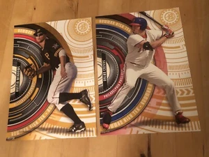2017 Topps Bowman Tek Minor League Jumbo 5x7 Gold /10 You Pick Free Shipping - Picture 1 of 1