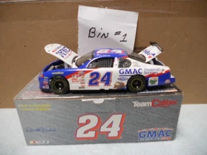 1/24 Team Caliber 2000 nascar #24 GMAC Ricky Hendrick Chevy - Picture 1 of 4