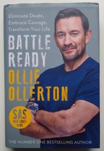 ⭐Battle Ready: Eliminate Doubt, Embrace Courage, Transform Your Life by Ollie... - Bild 1 von 2