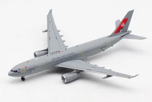 Aviación ROYAL AIR FORCE AIRBUS A330 MRTT ZZ330 1/400 modelo diecast avión - Imagen 1 de 10