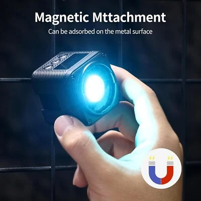 ULANZI L3RGB LED Video Light Waterproof Dimmable Fill Magnetic Photography Light - Image 1 of 4