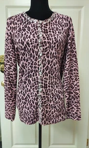 Quacker Factory Women's Cardigan Size M - Picture 1 of 6