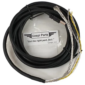 MR-D05UDL3M-B , Fast Ship US Stock, Cable core for Mitsubishi  3 Meters - Picture 1 of 3