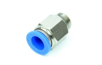 MARKENLOS 1/4" 3/8" NPT Schlauchverbinder Fitting Steck Airlift AccuAir Airride Zoll Luft