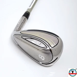 Womens 2014 Adams Idea Single 8-Iron Graphite 50g Ladies RH 35.75in w/ New Grip - Picture 1 of 13