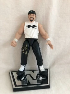 1998 Jakks Road Dog Signature Series Jesse James Wrestling Figure - Picture 1 of 2