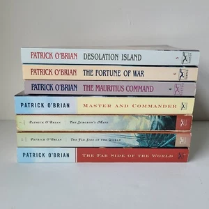 Buch bauen viel Aubrey Maturin Master & Commander Serie SIE WÄHLEN O'Brian - Bild 1 von 15