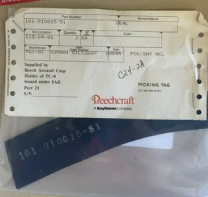 101-910015-51 Seal-Engine BA - Picture 1 of 2