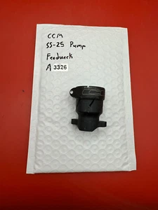 CCM SS-25 Pump Feedneck - Bild 1 von 6