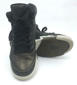Air Jordan V Nike GS Big Kids Sz 7Y Wm Sz 8.5 Premium Heiress Camo Bronze NO BOX