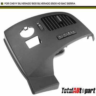 Information Center for Chevrolet Silverado 1500 2500 HD 07-13 GMC Yukon Sierra - Image 1 of 4
