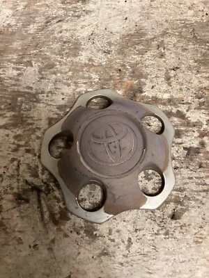 2001-2004 Toyota tacoma 2WD Steel Wheel Center Cap - Image 1 of 4
