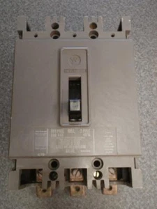 Westinghouse HFB3100L 100A 3-POLE 600V Circuit Breaker - Picture 1 of 1