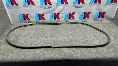 Junta de sellado de maletero BMW E30 325i 318i 325e 51711884149 OEM Foto 1 de 4