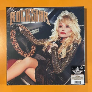 Dolly Parton - Rockstar (12" 4XLP Boxset) New and Sealed - Picture 1 of 2