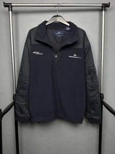 BMW Williams F1 Team Herren Fleece Softshell Jacke Größe XL - Bild 1 von 10