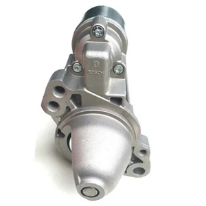 BOSCH Anlasser Audi A8 6.0 W12 Motor 450 PS_12 Zylinder_2003-10-VAG_07C911023D - Bild 1 von 2