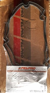 Juego de juntas de cubierta de válvula de motor Fel-Pro VS50080R, par - Imagen 1 de 2