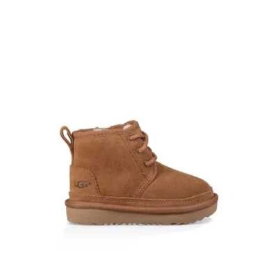 UGG Neumel II Chestnut 1017320T-CHE Toddler - Image 1 of 4