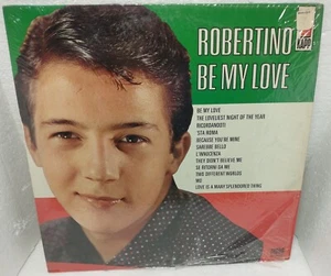 Robertino "BE MY LOVE" Knapp1964 Vinyl Mono LP #KL1436 Used Fair-VG  - Imagen 1 de 5