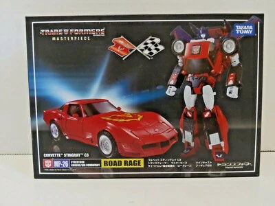 Takara Transformers Obra Maestra MP-26 Road Rage Foto 1 de 4