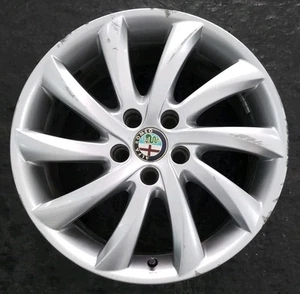CERCHIO IN LEGA ALFA ROMEO GIULIETTA DA 17" 156093271 - Foto 1 di 6