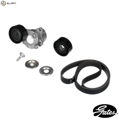 VRIBBED BELT SET K016PK2030 FOR MERCEDES-BENZ MARCO/POLO/Camper V-CLASS VITO - Image 1 of 4