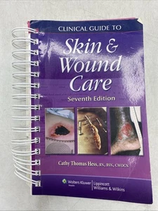 Clinical Guide to Skin and Wound Care - Seventh Edition Textbook - Picture 1 of 20