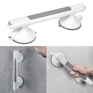 Neu Badezimmer Sicherheitsgeländer Badezimmer Handlauf benutzerfreundliches Design für Dusche [ - Bild 1 von 12
