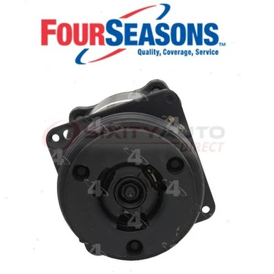 Reman Four Seasons AC Compressor for 1962-1976 Chevrolet Impala - Heating Air rk — 第 1/4 张图片