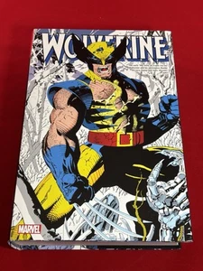 Marvel Comics Wolverine Omnibus Vol 3 Variant Jim Lee - Picture 1 of 6