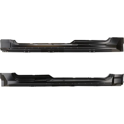 Pair Rocker Panels Set of 2  Left-and-Right for F150 Truck Left & Right F-150 - Image 1 of 4
