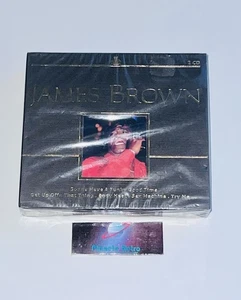 Box 2 CD / James Brown - Gonna Have A Funky Good Time Blister Neu - Bild 1 von 3