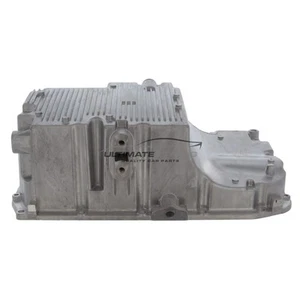 Vauxhall Astra J Mk6 2009-2016 2.0 CDTi Diesel Engine Oil Sump Pan 55582918 - Picture 1 of 4