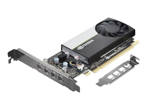 Lenovo NVIDIA T1000 Graphic Card - 8 GB GDDR6 (4x61j52233) - Picture 1 of 2