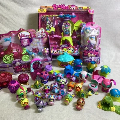 Lote de Zoobles Y2K Zooblings Hábitats Juegos Princesa Nuevo en Caja Juguetes Spin Master Foto 1 de 4