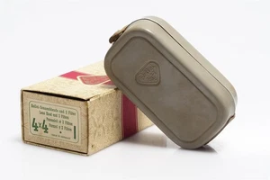 Rollei Rolleiflex Bay. I Hood Baby Grey Filter Set w. Box - Bild 1 von 7