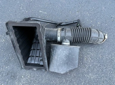 05-07 Ford Freestyle Five Hundred Montego Conjunto de cubierta de caja de aire y flujo de aire masivo Foto 1 de 4