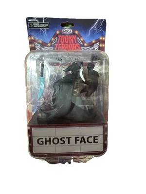 6-дюймовая экшн-фигурка NECA Toony Terrors Scream Ghostface — 41371 - Изображение 1 из 2