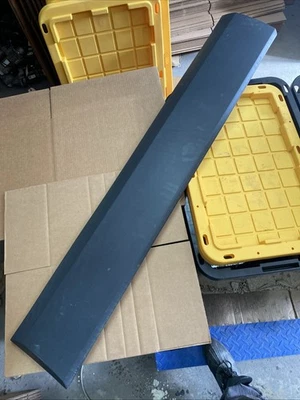 Ford Transit 250 2015 2016 2017 cubierta moldeada del lado izquierdo del conductor BK31 V254A17 Foto 1 de 4