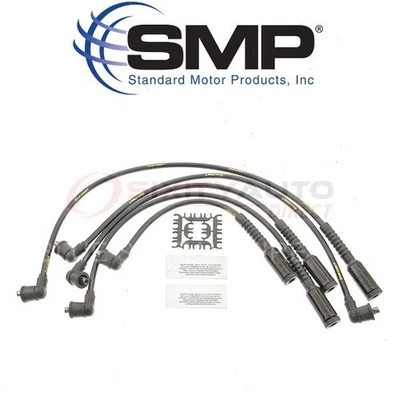 Standard Spark Plug Wire Set for 1980-1985 Toyota Celica - Ignition Plugs by Foto 1 de 4