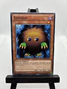 Kuriboh (B) YGLD-ENB15 King of Games: Yugi's Legendary Decks 1st Edition - Picture 1 of 2
