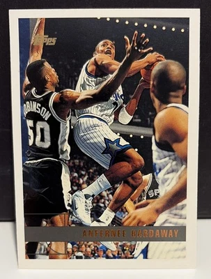 1997-98 Topps - Anfernee Hardaway #218 - Image 1 of 2
