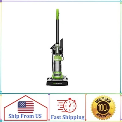 Eureka Airspeed Upright Vacuum Cleaner - Lime Green (NEU100)