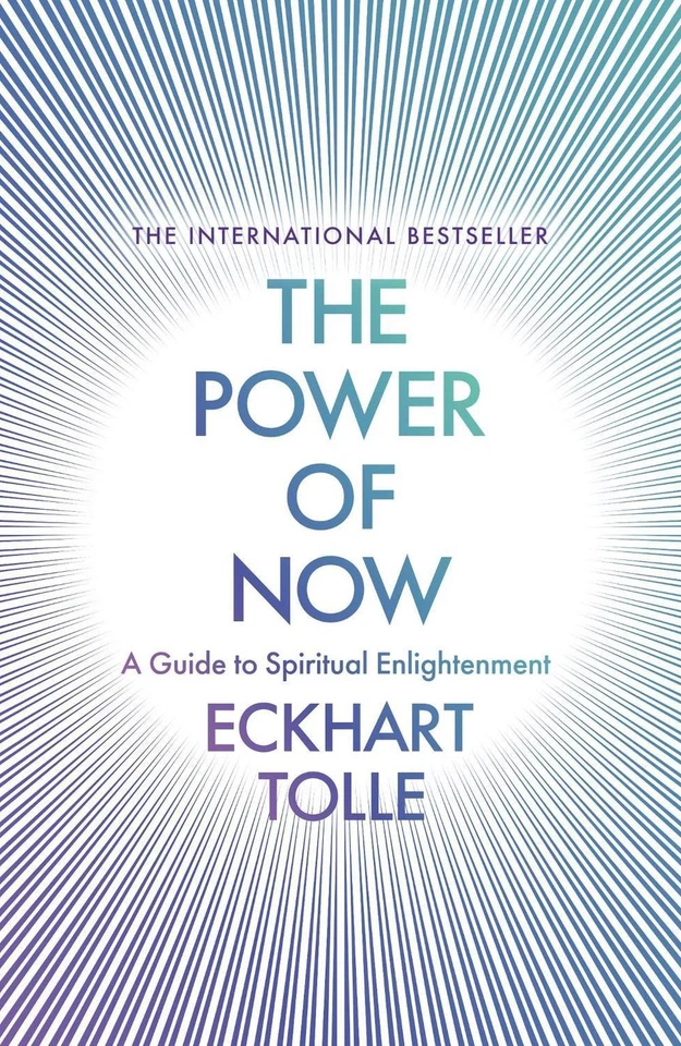 The Power Of Now: A Guide To Spiritual Enlightenment: (20th Anniversary Edition) - Image 1 of 1