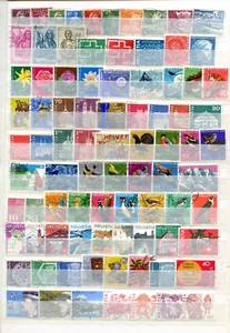Sammlung Schweiz o aus Nr. 120 - 1246 - KW 80 ,-- € ( 49826 ) - Bild 1 von 2