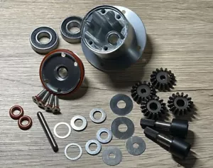 ASSEMBLAGGIO DIFF IN LEGA SIGILLATO per martello antincendio Duratrax Smartech Carson FG 1/5 RC - Foto 1 di 7