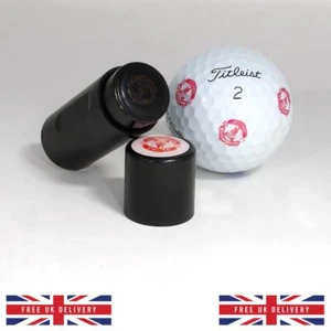 Manchester United Football Golf Balle Tampon Marqueur Personnaliser Balles - Bild 1 von 1
