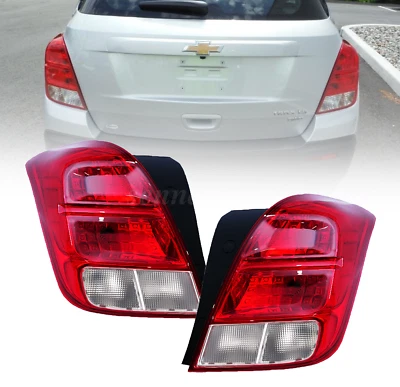 For 2013 2014 2015 2016 2017 2018 2019 Chevrolet Trax Halogen w/ Bulb Tail Light Foto 1 de 4